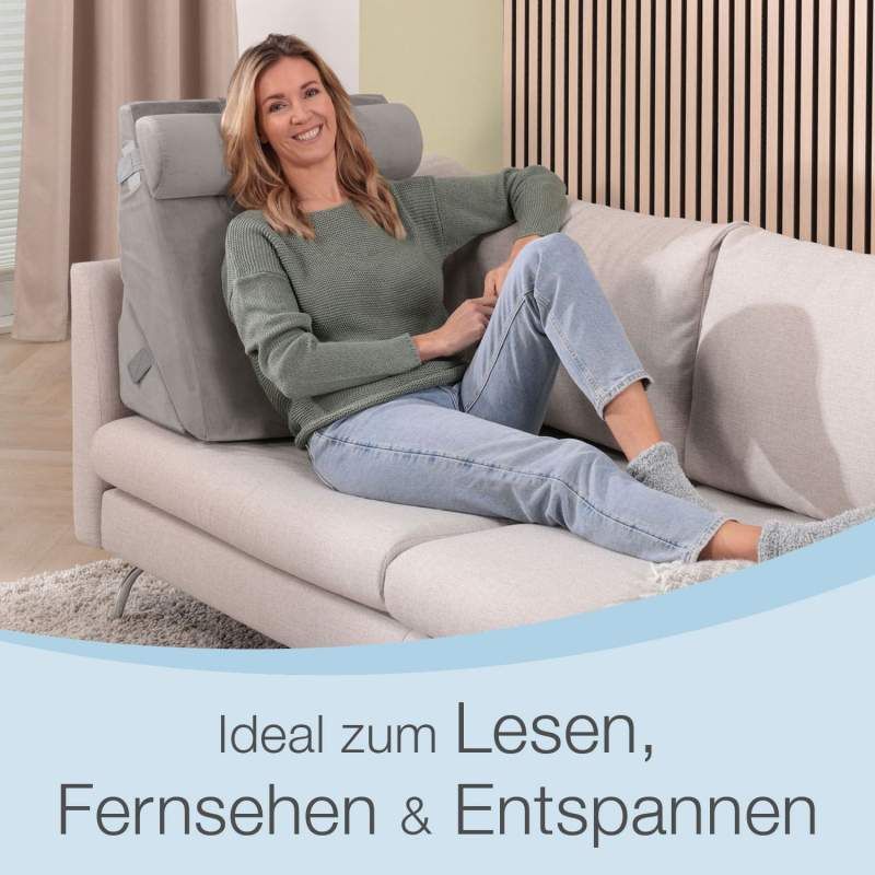 aktivshop Multifunktions-Keilkissen »7in1«