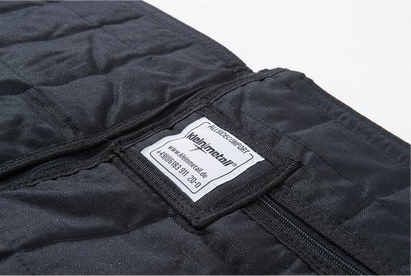 kleinmetall® Rücksitzbankschondecke Allside