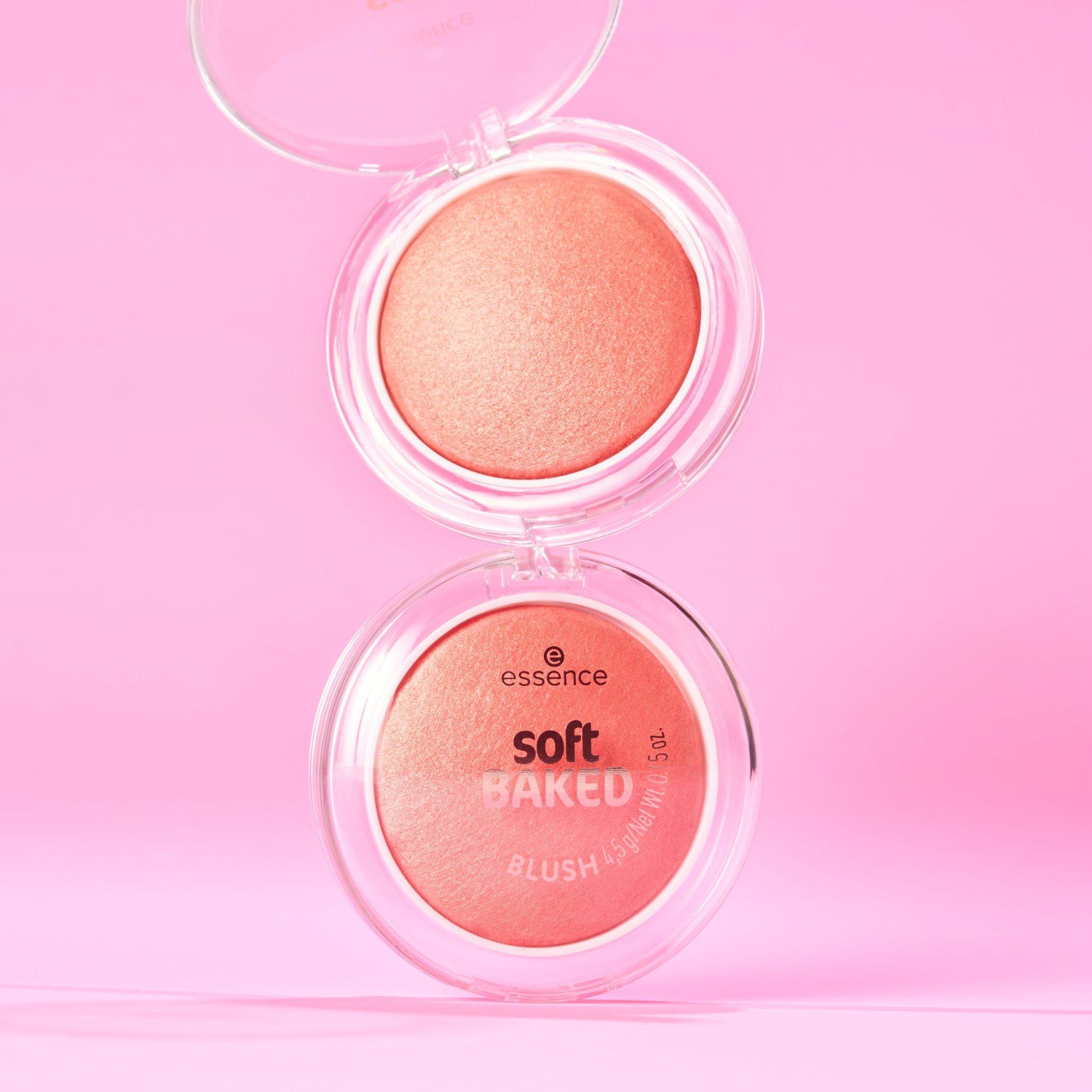 soft BAKED BLUSH