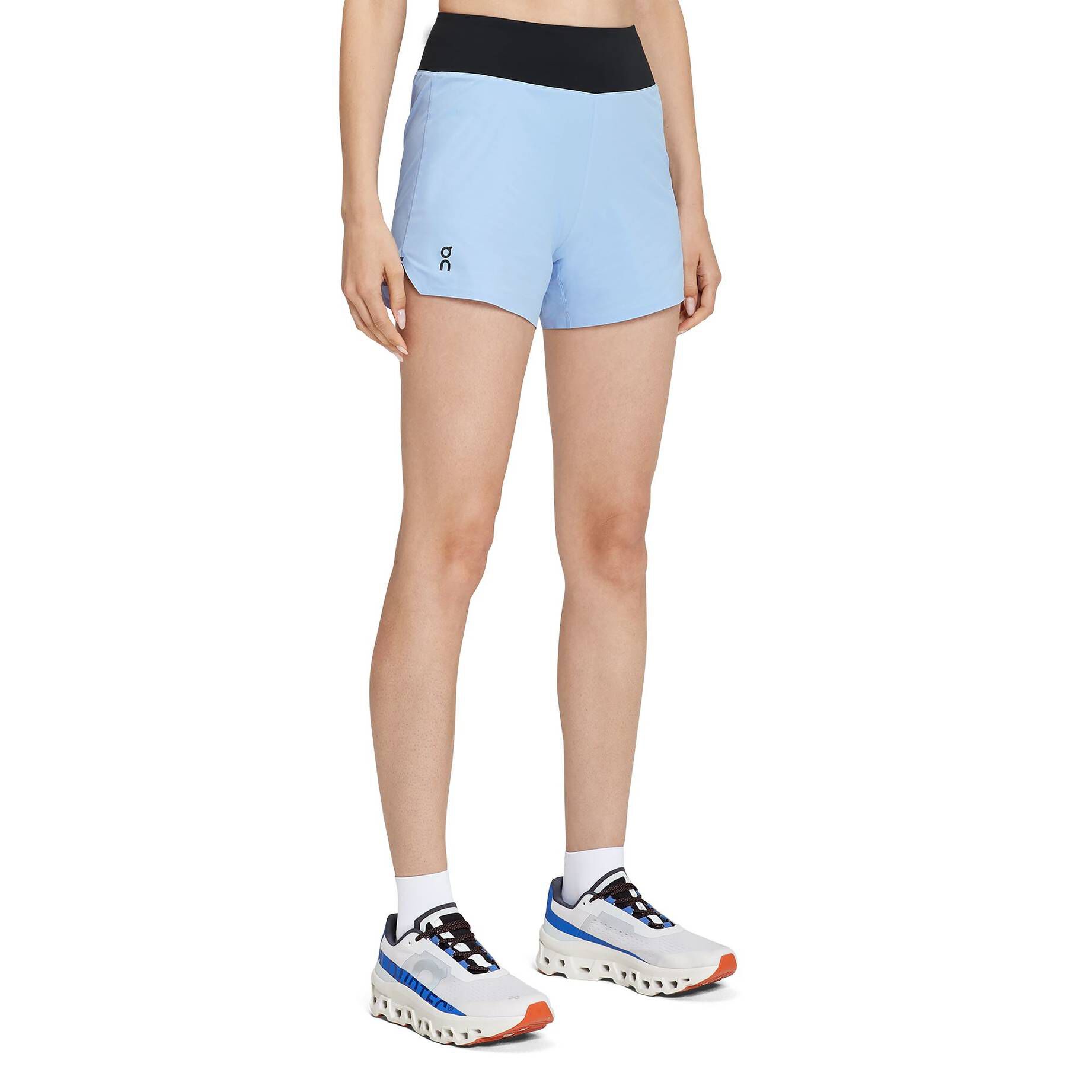 On| Damen Laufshorts 5''