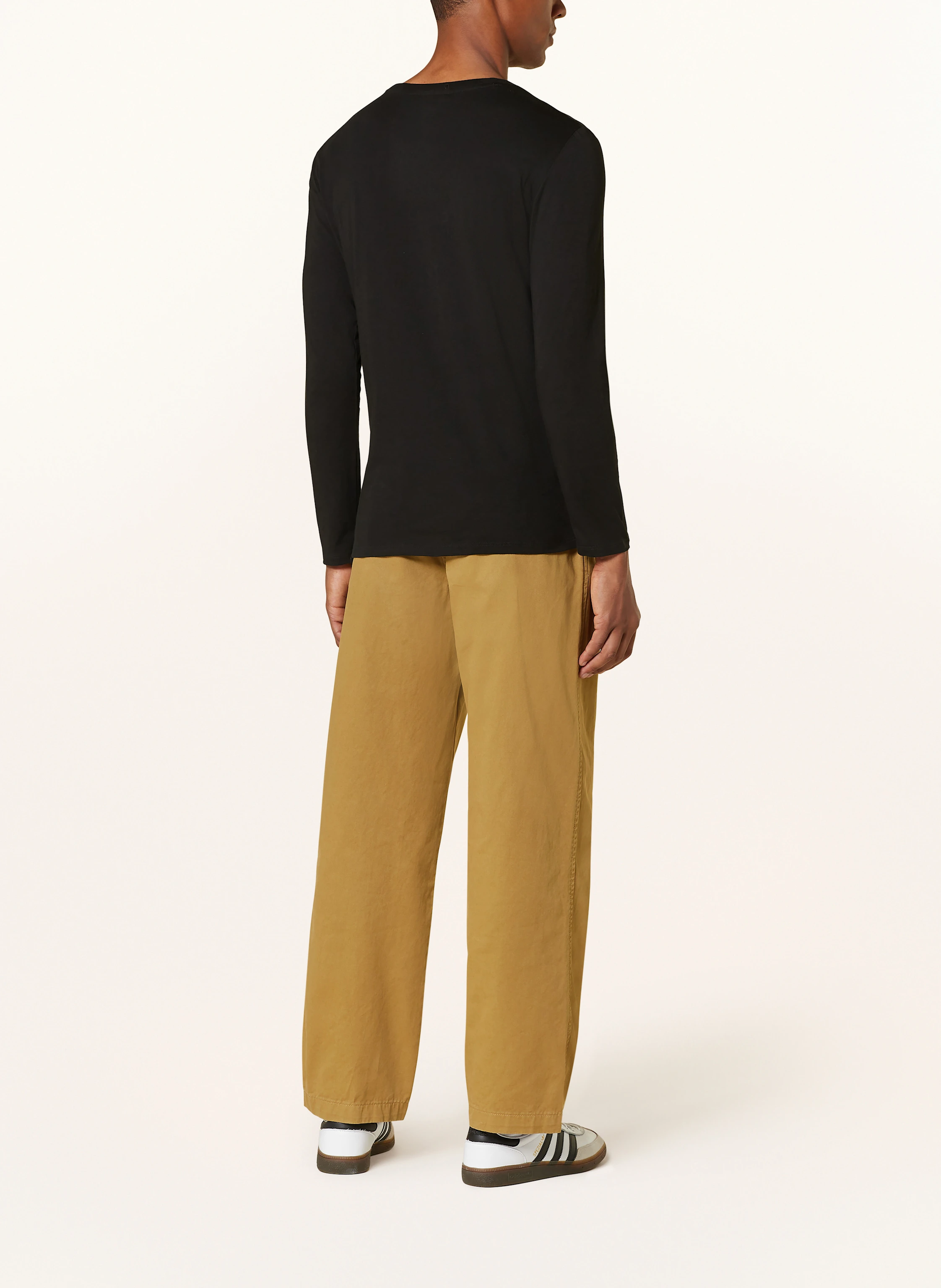 LACOSTE Longsleeve