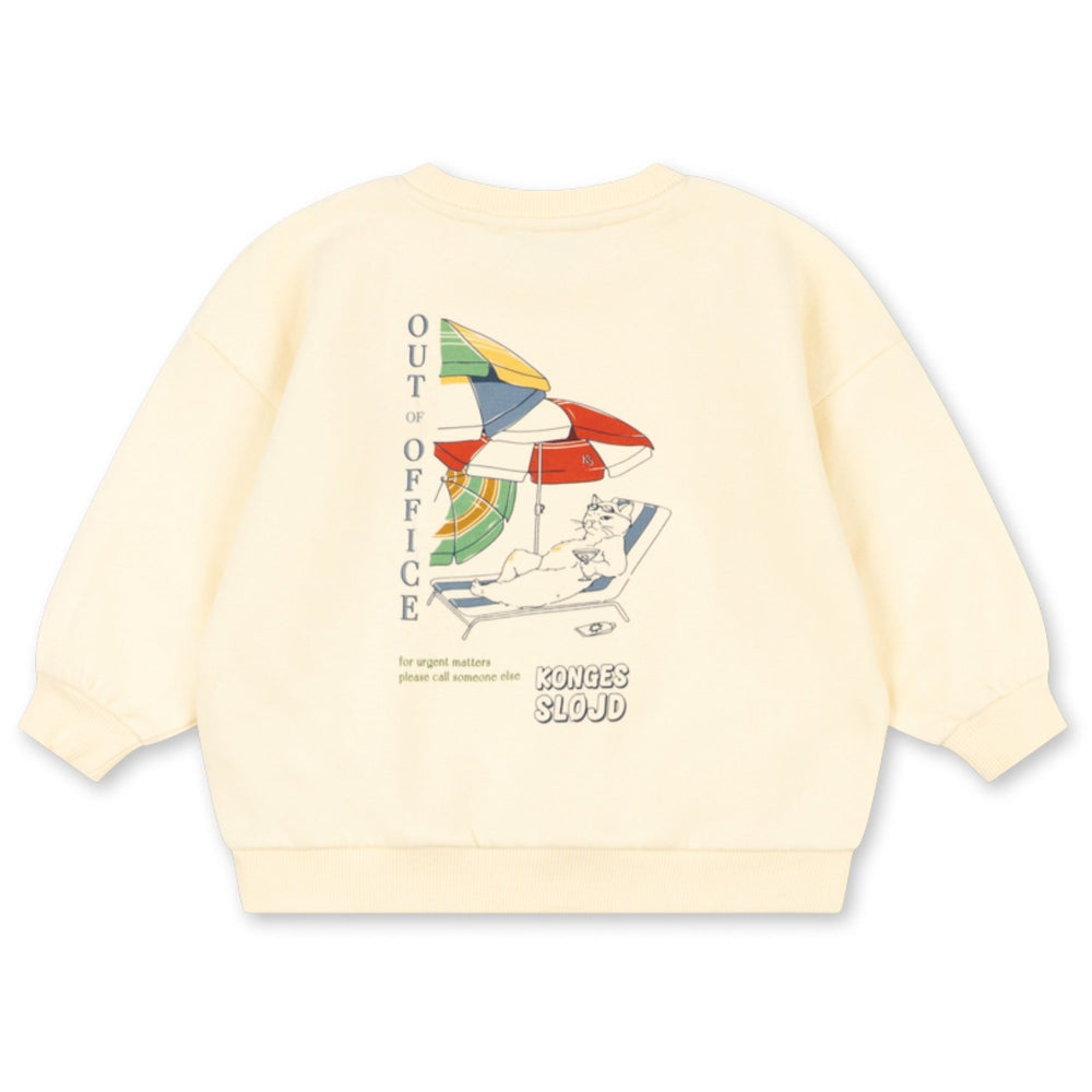 Køb Konges Sløjd Rutabaga Lou Sweatshirt Ocs