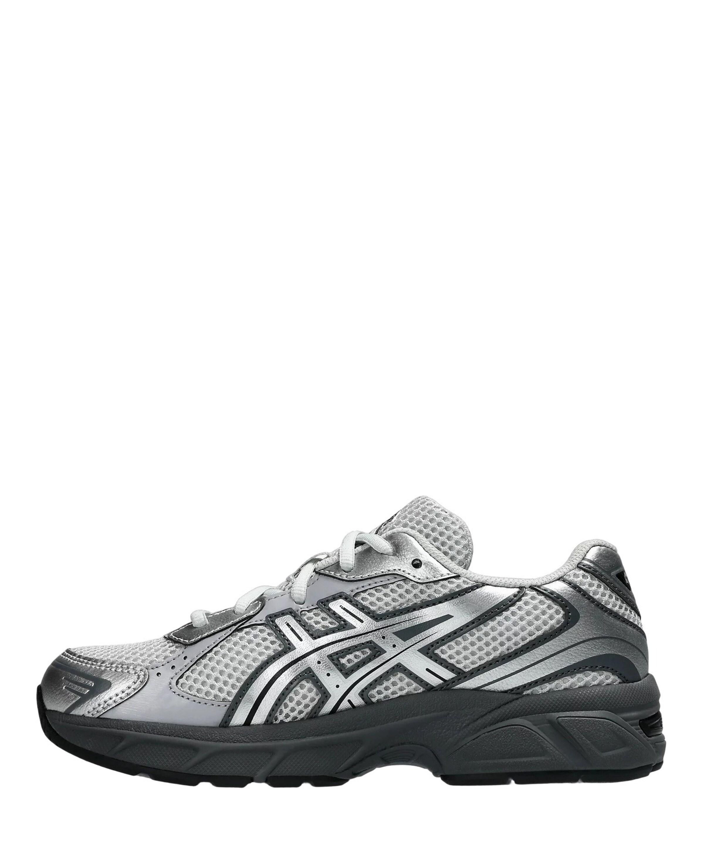 Asics Gel-1130 GS Glacier uniseks sneakers  grijs