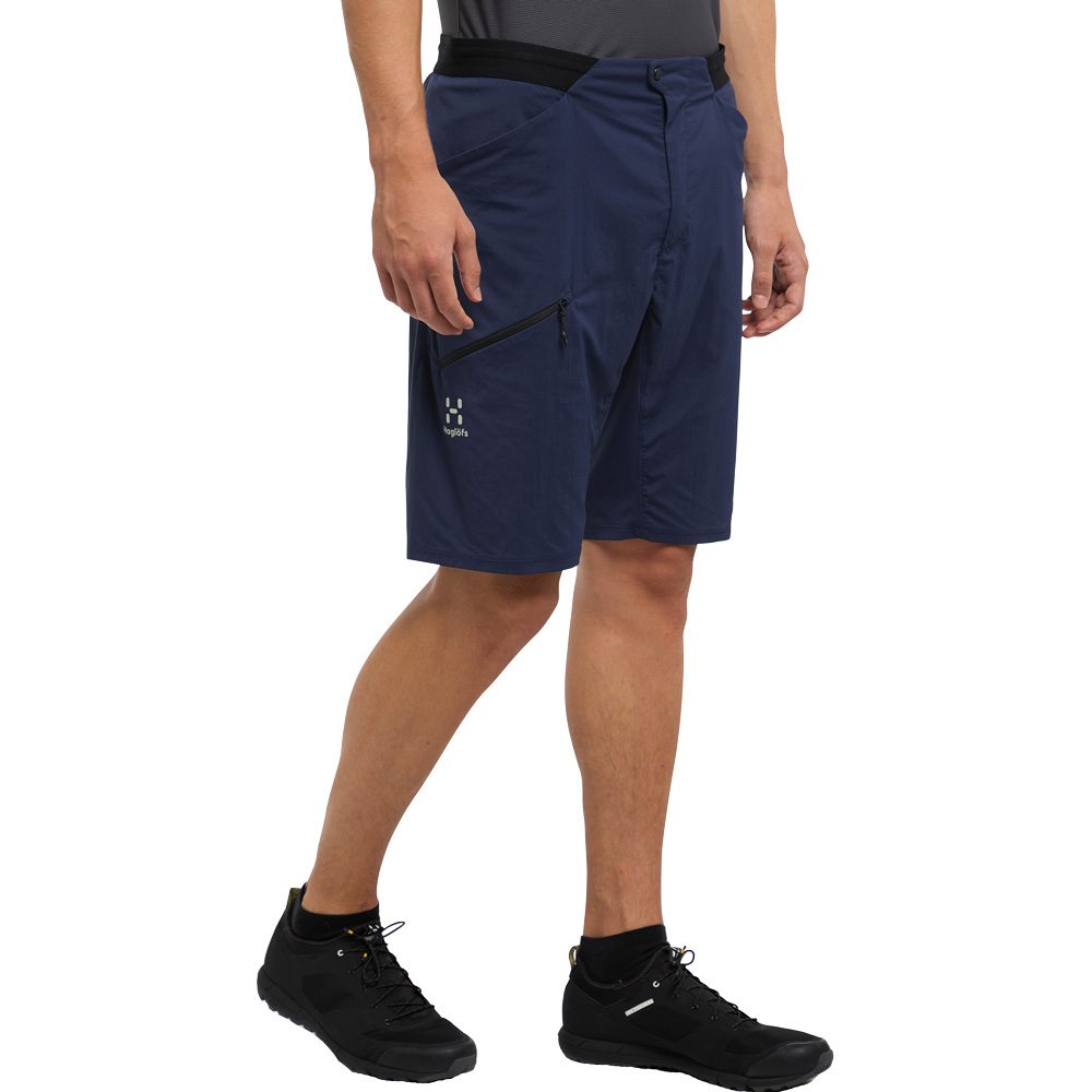 Haglöfs L.I.M Fuse Shorts Herren tarn blue