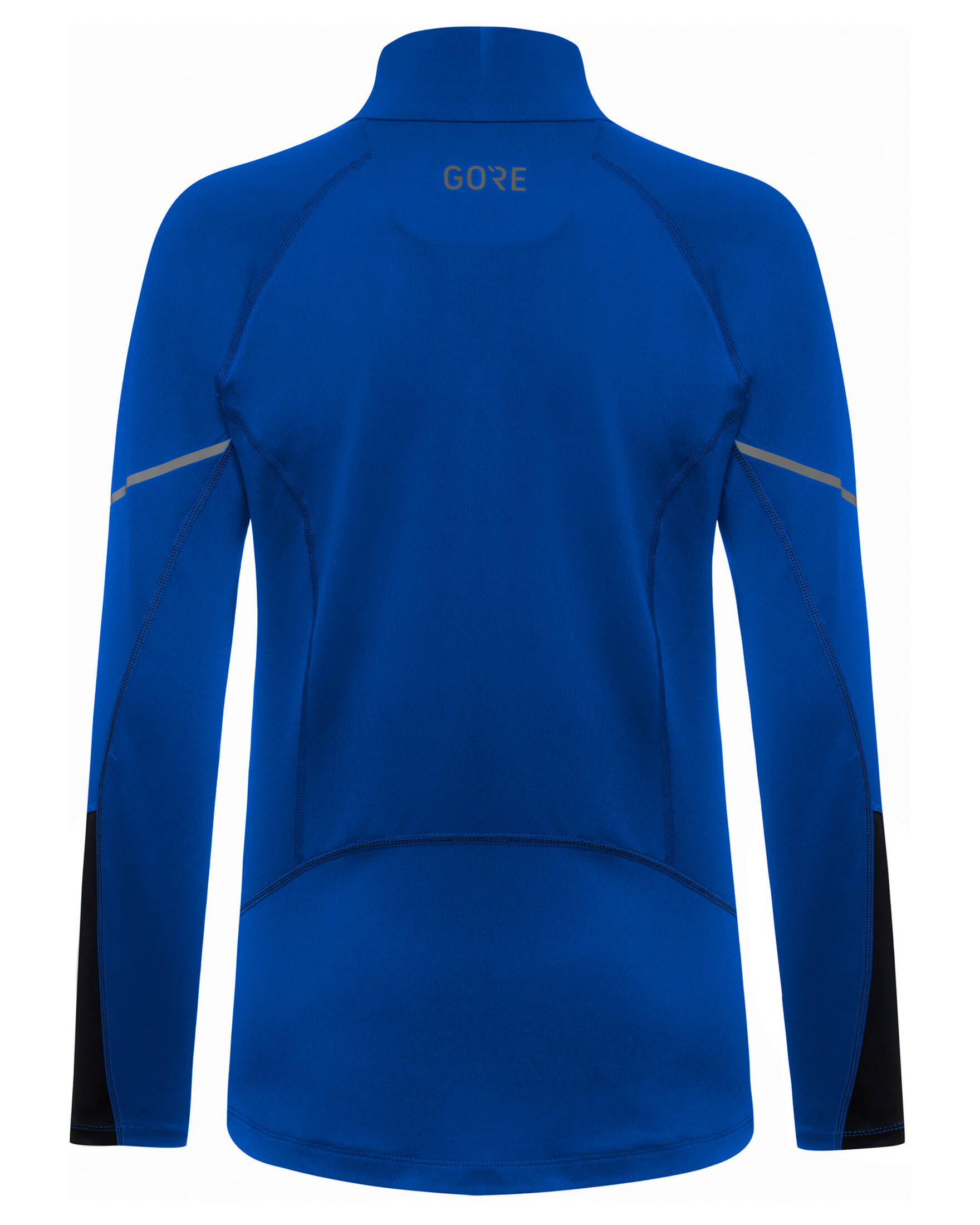 GOREWEAR| Damen Laufshirt MID LONGLSEEVE ZIP Langarm