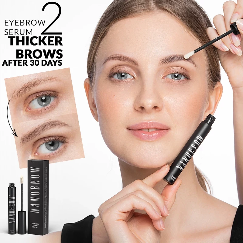 Nanobrow Eyebrow Serum 5 ml