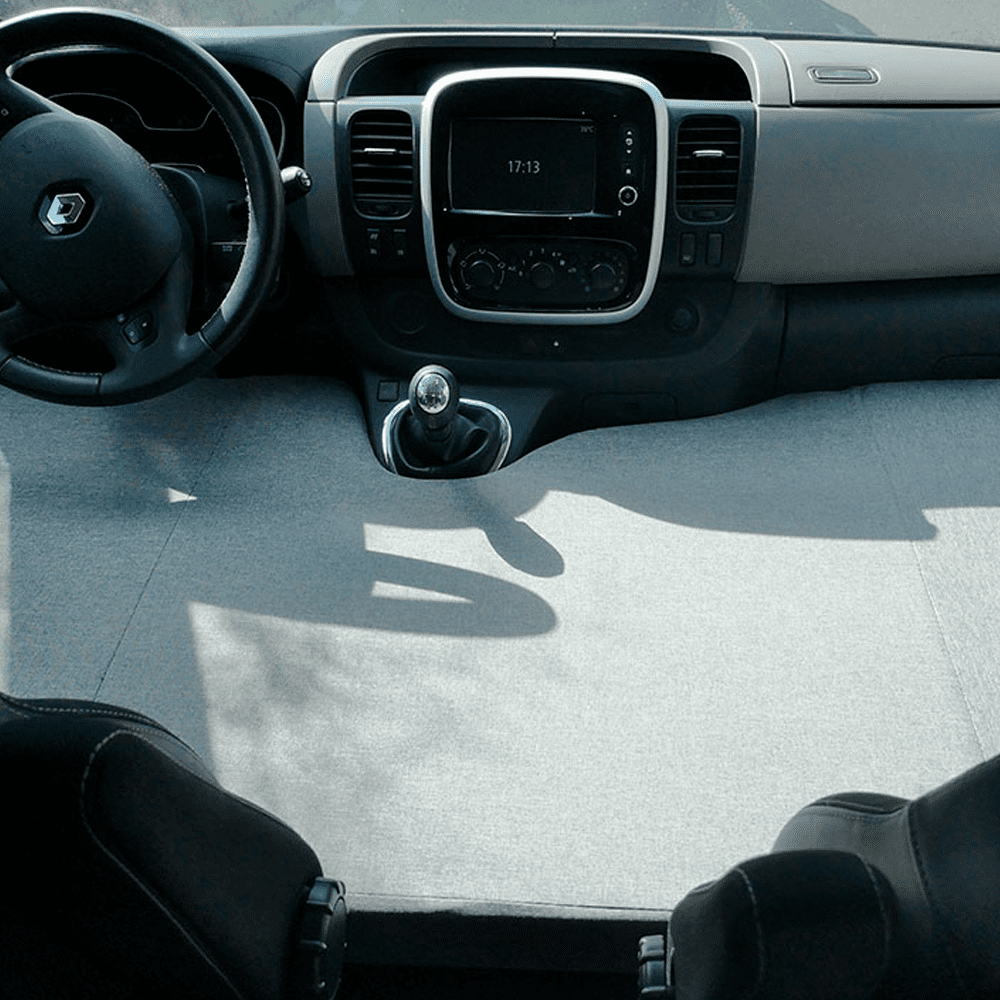 K'Foam Renault Trafic opvouwbaar camperbed