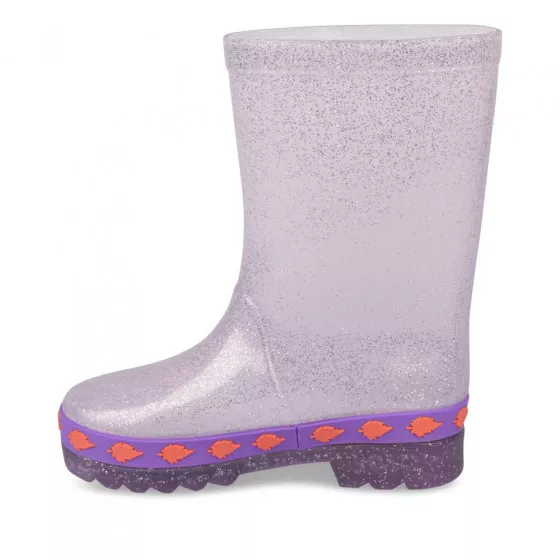 Bottes de pluie VIOLET FROZEN