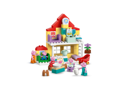 LEGO Familiehuis (10467)