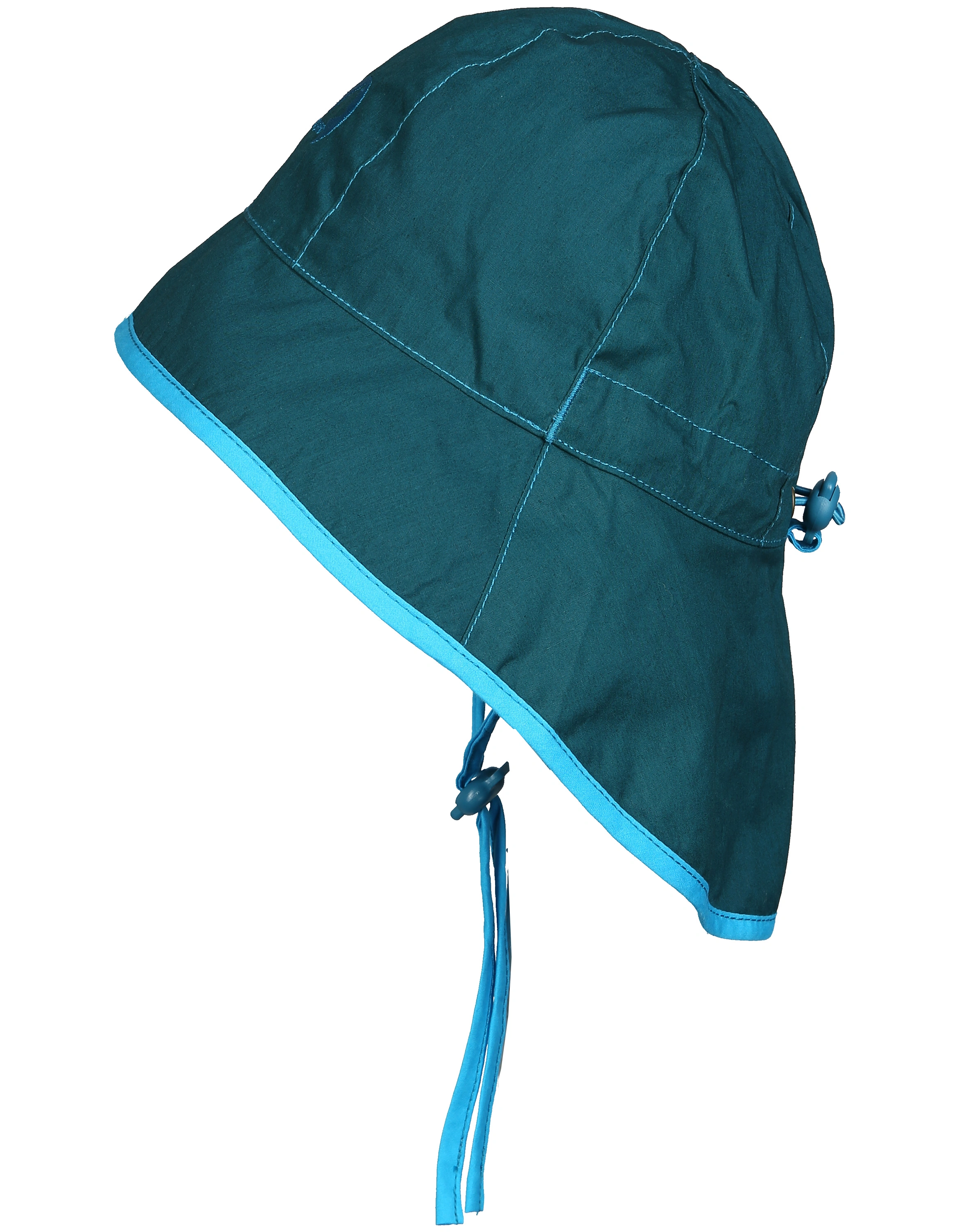 Sommerhut RANTA SPORT in deep teal/mosaic