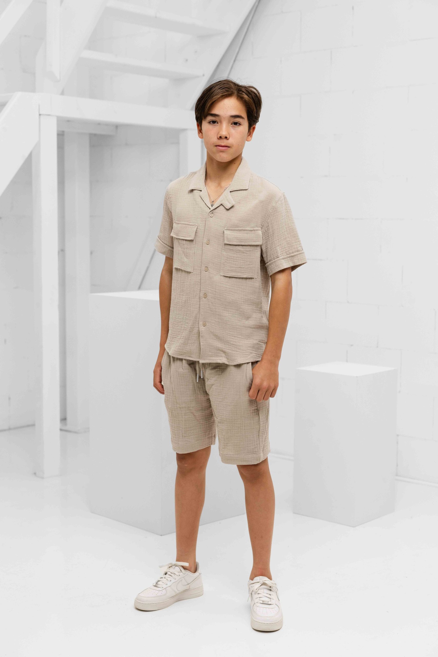 Antony Morato Marrakech Broek Kids Sand