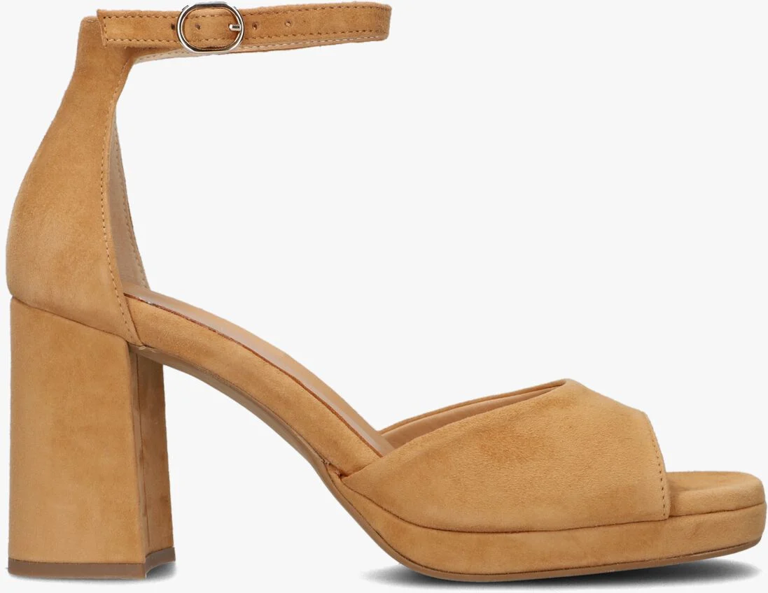 NOTRE-V cognac notre-v sandalen 99924