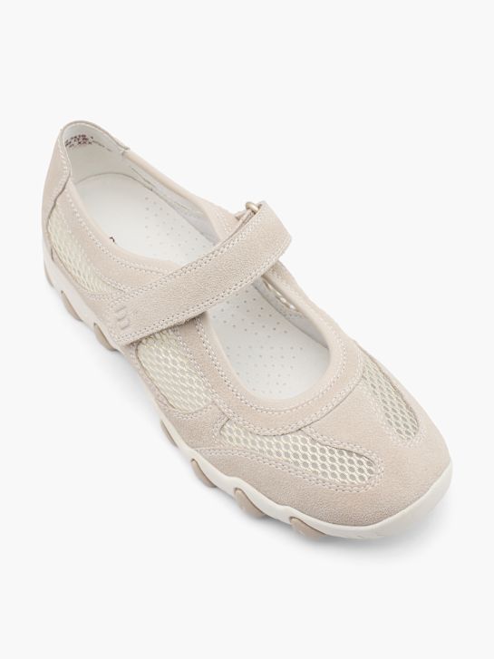 Medicus Halbschuh Taupe
