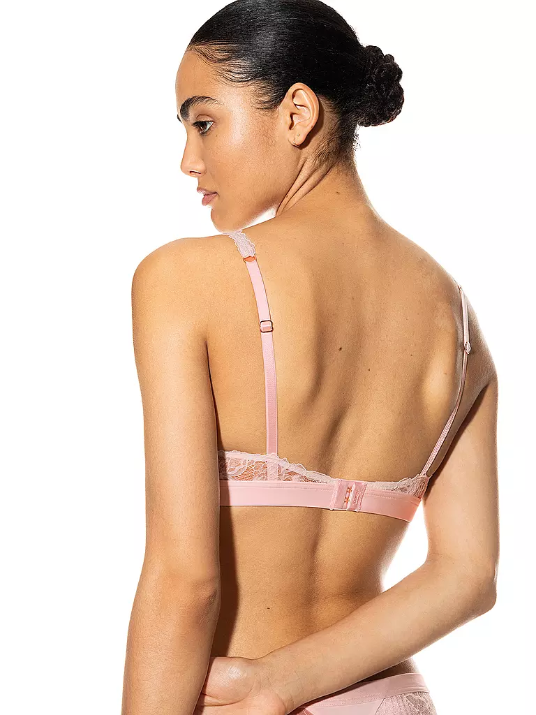 MEY Triangle BH POETRY DREAM bonbon pink rosa
