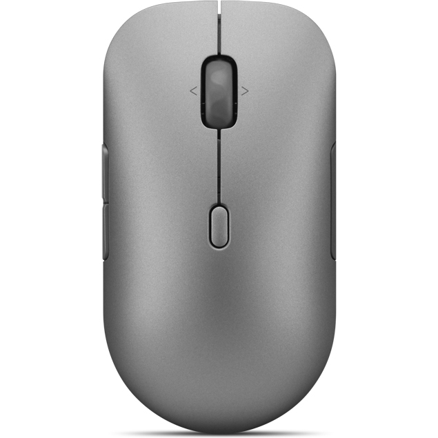 Lenovo Pro Plus 6050 souris Bureau Ambidextre RF sans fil + Bluetooth Optique 2400 DPI