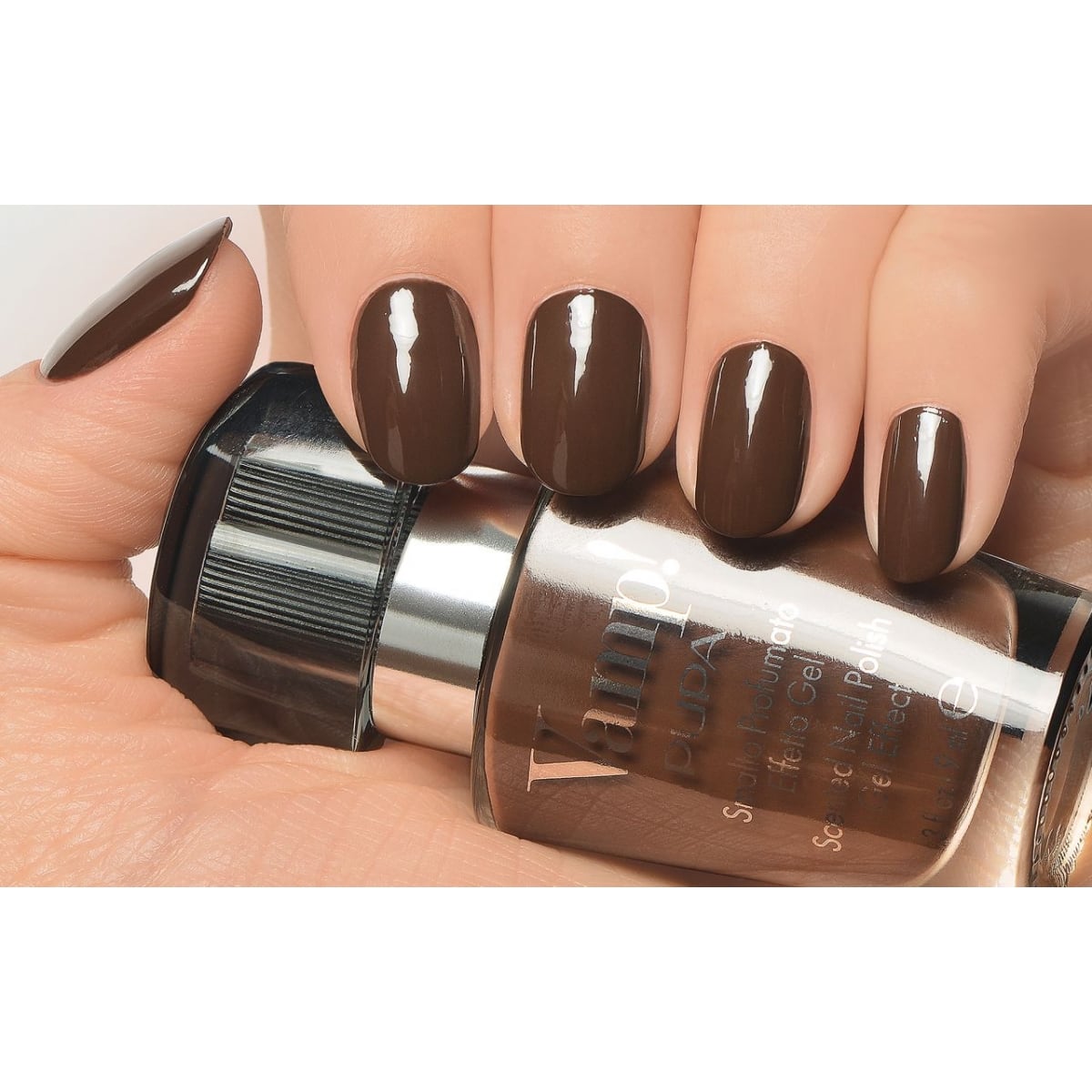 Pupa Vamp! Vernis à Ongles Parfumé Effet Gel
