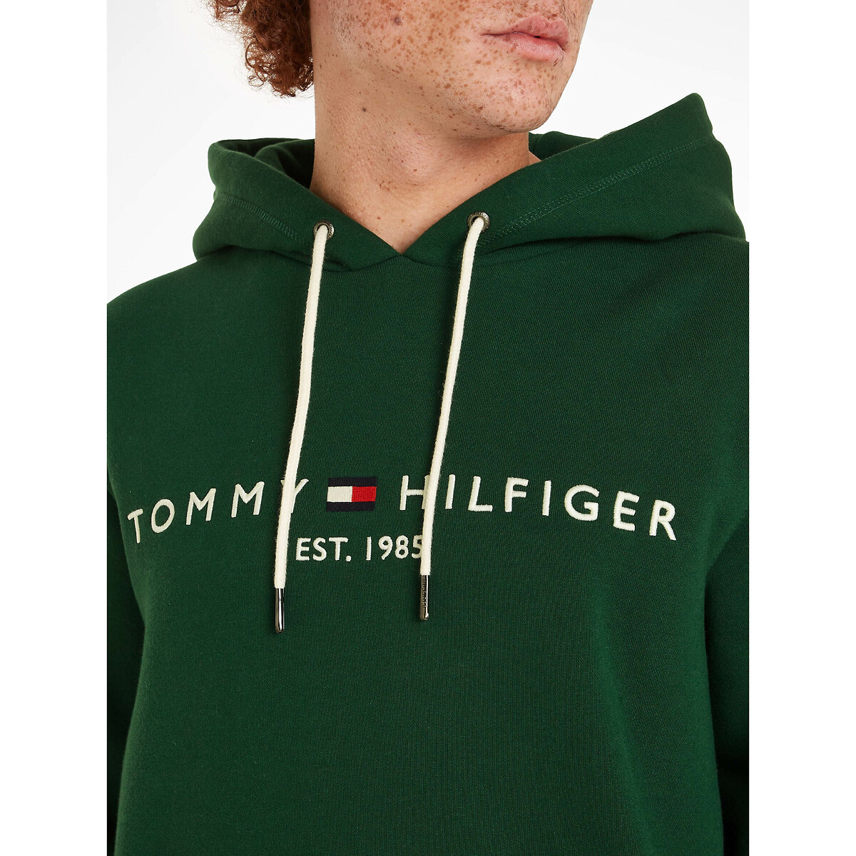 Moletom com capuz TOMMY HILFIGER, Logotipo Tommy
