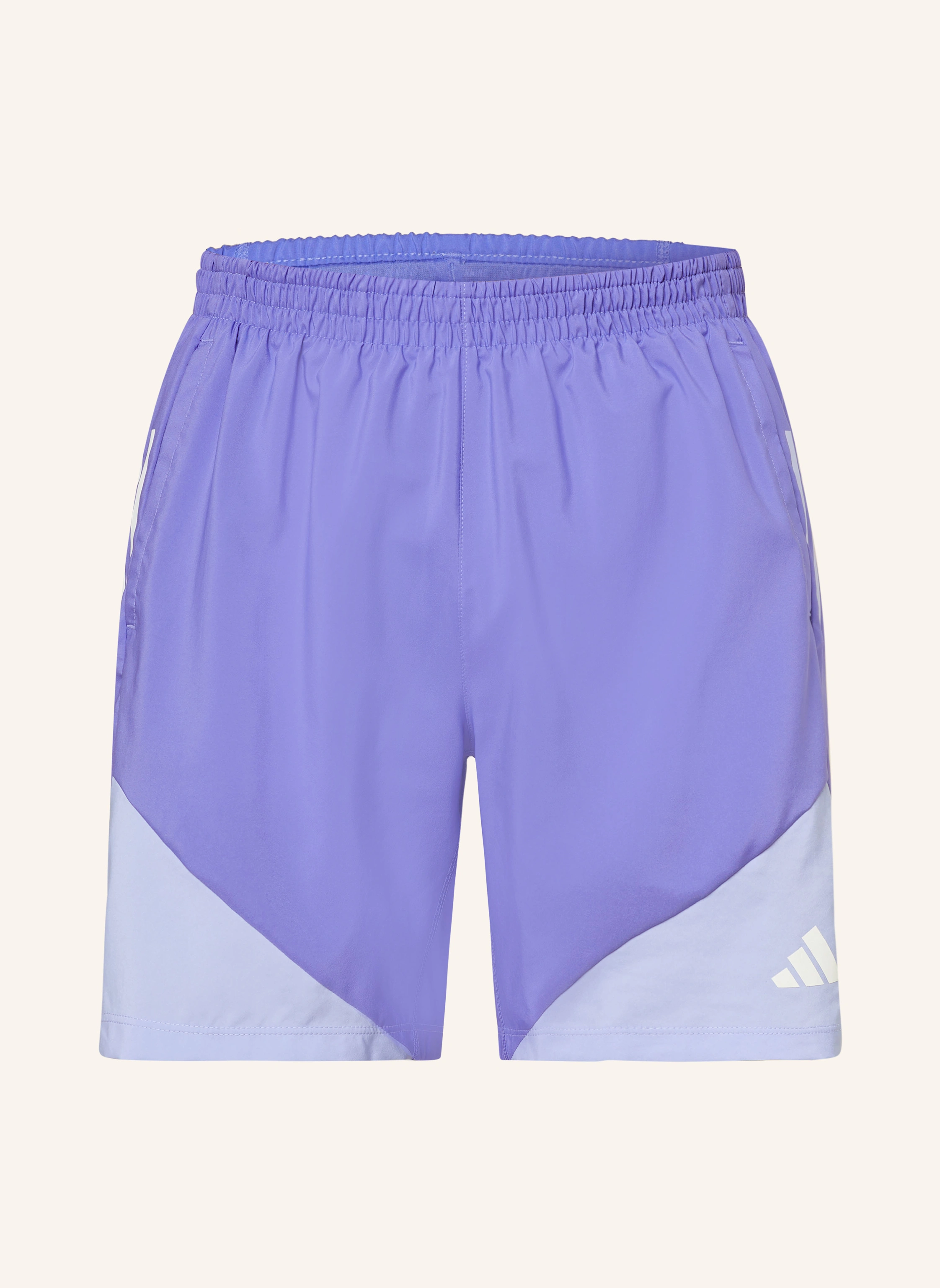 adidas 2-in-1-Laufshorts OTR B CB
