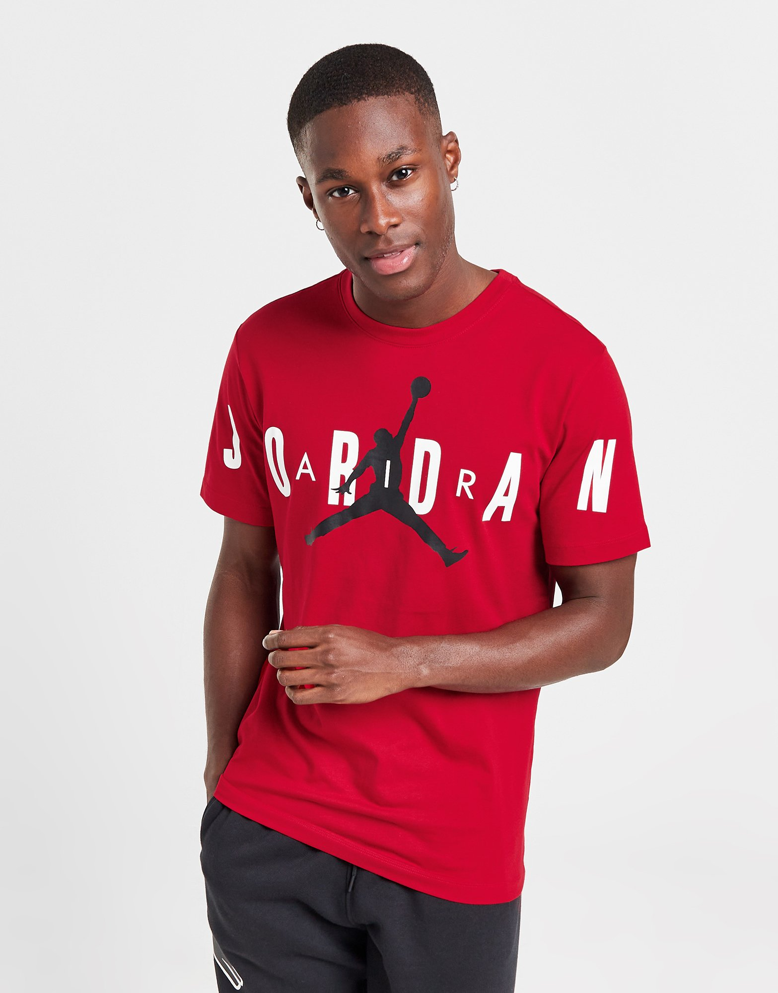 Jordan T-Shirt Air Stretch Homme