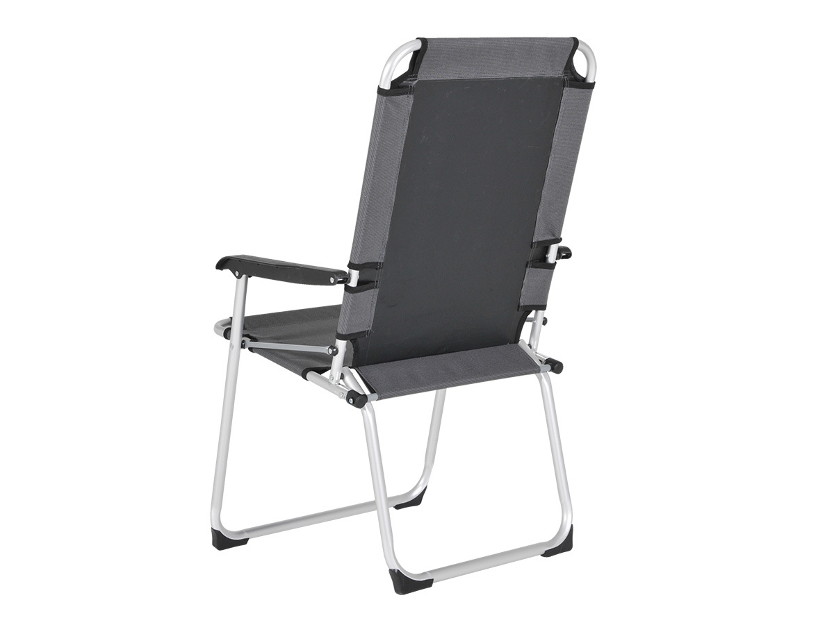 Obelink Outdoor Holiday XL klapstoel - Grey