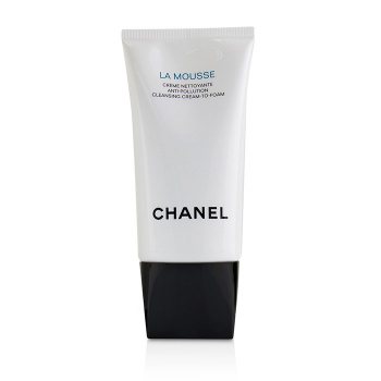 Chanel La Mousse Anti-Pollution Cleansing Cream-To-Foam 150ml/5oz