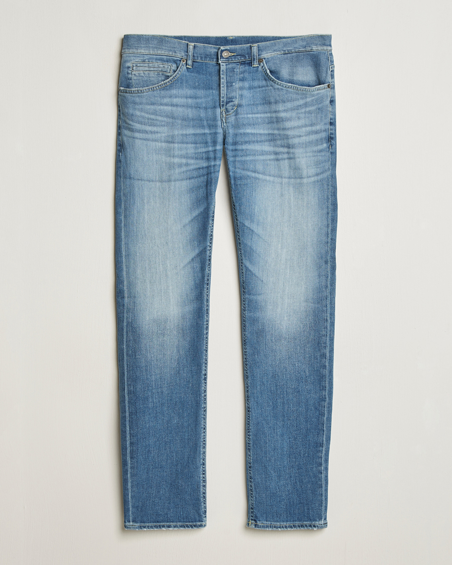 Dondup George Jeans Light Blue