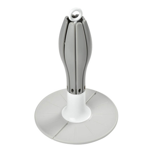 Égoutte Biberon pliable Flower grey - BEABA