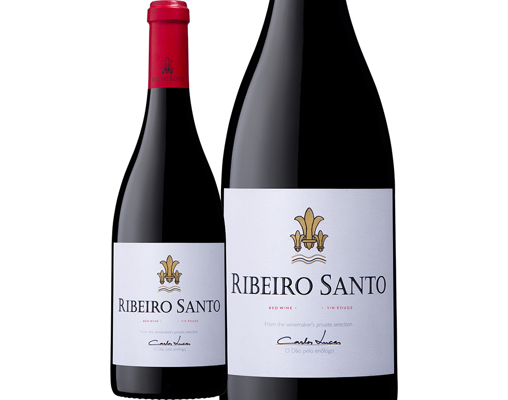 VINHO TINTO RIBEIRO SANTO 0.75L