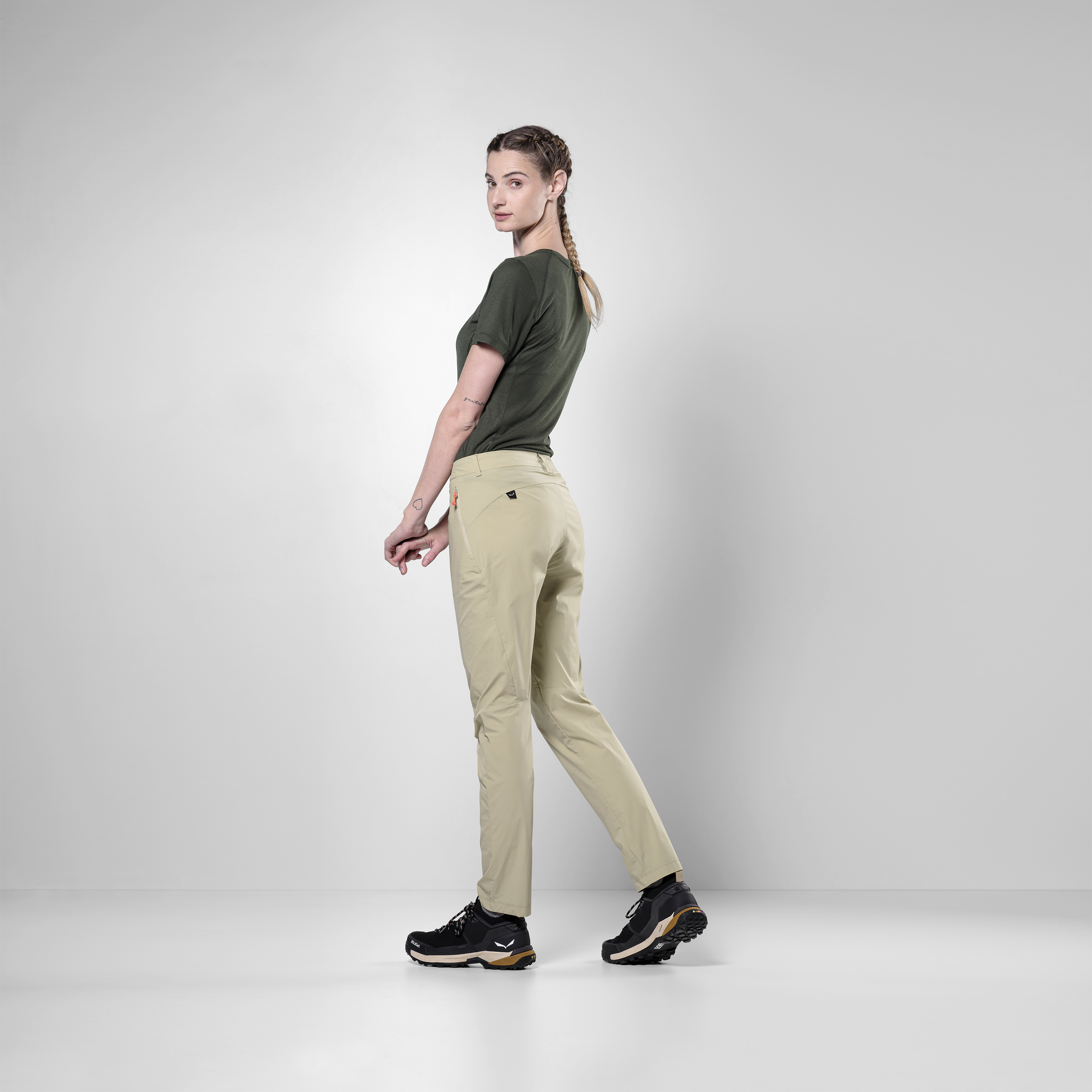 Puez Talvena Durastretch Hose Damen