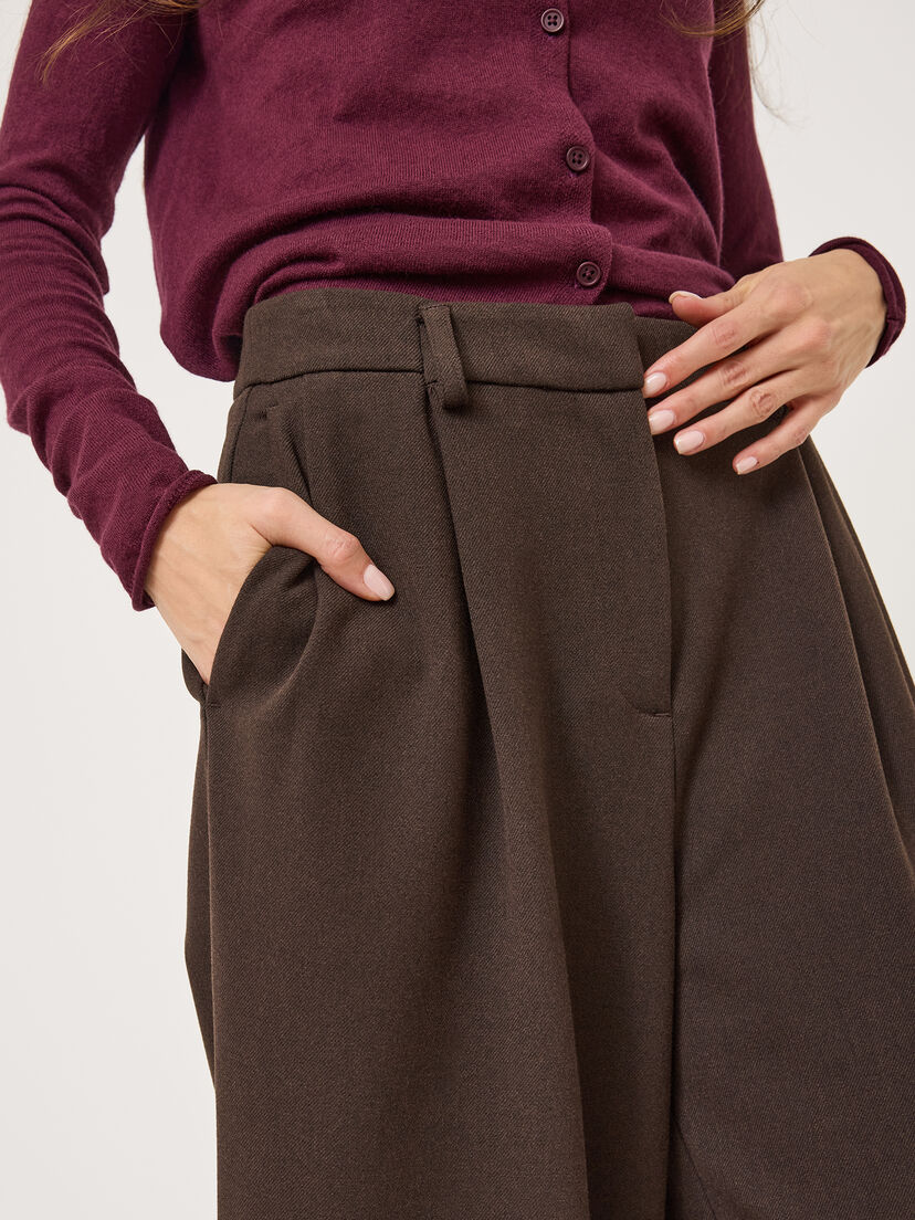 Broek - bruin