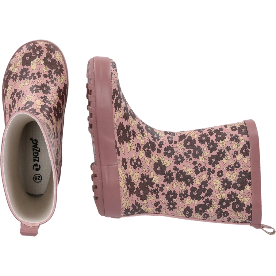 ZigZag Gummistiefel Gemus 4099 Misty Rose