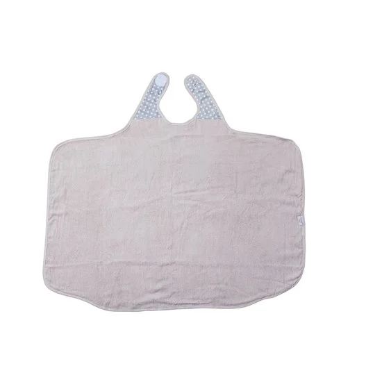 Serviette papillon bambou   White Stars        de               Babytolove