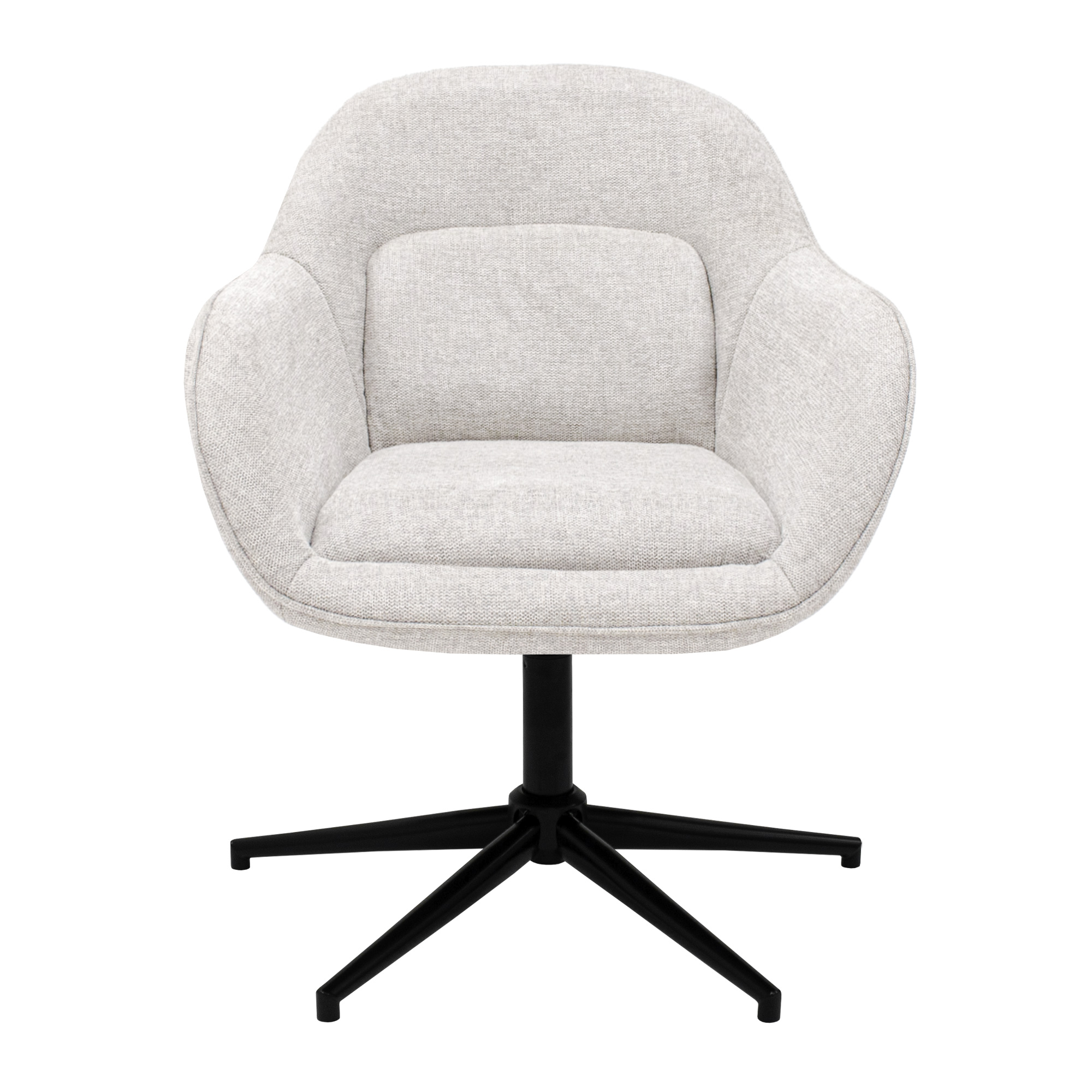 Kick Fauteuil Lux - champagne