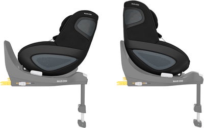 Maxi-Cosi Pearl 360 Bilstol, Authentic Black