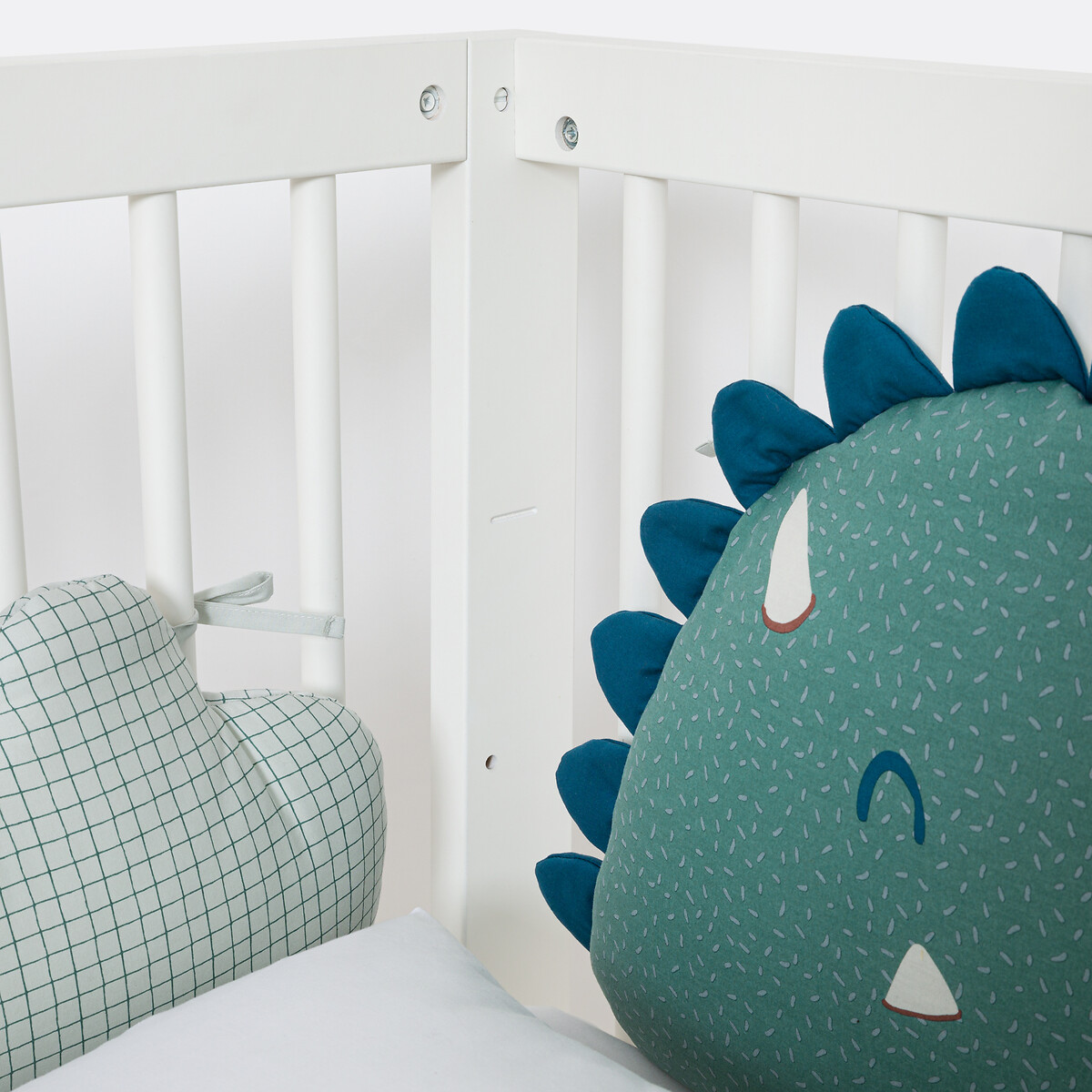 LA REDOUTE INTERIEURS<br>Pára-choques ajustável em parkal, Little Dino