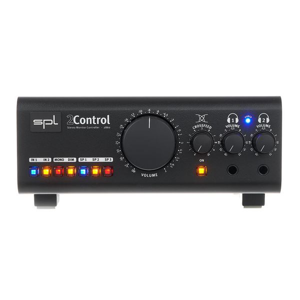 SPL 2Control black