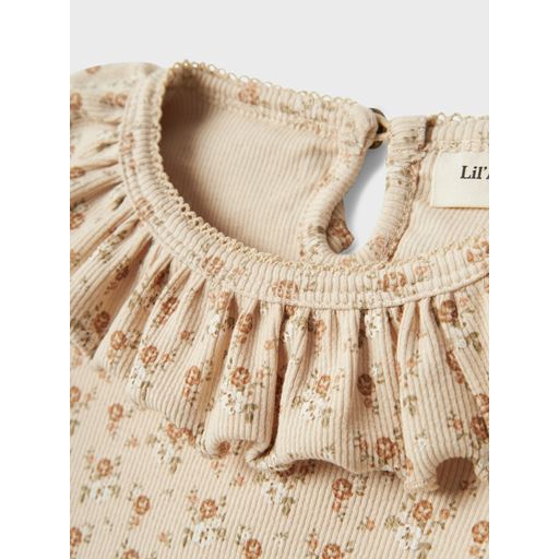 Lil' Atelier Gago Bluse, Sheer Bliss, 92 cm