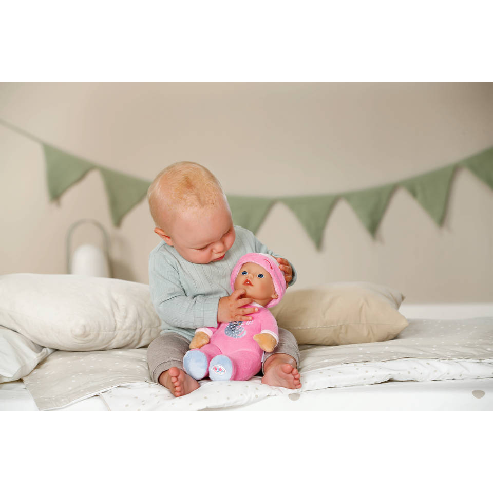 BABY born voor baby’s Sleepy Pink Cat