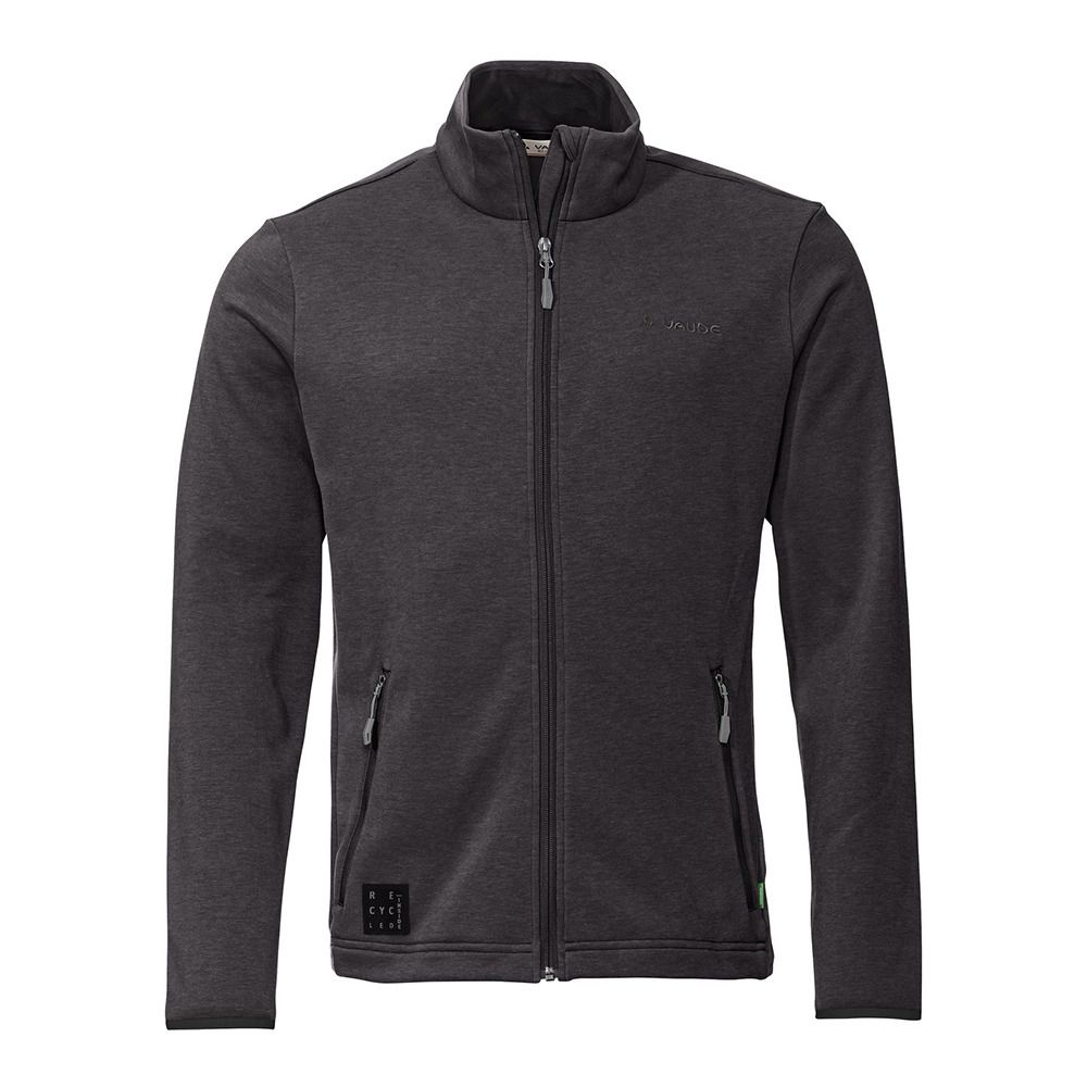 Vaude TRESU - Polaire Homme phantom black