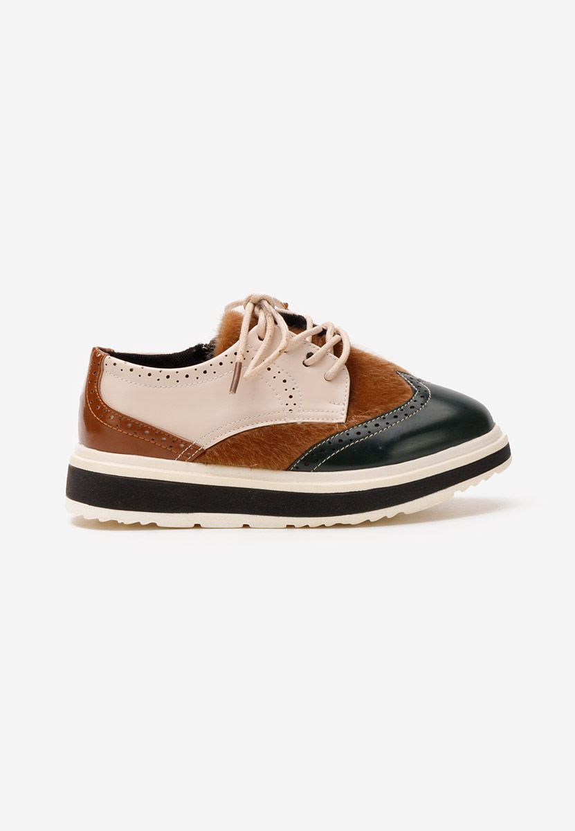 Chaussures pour filles multicolores Dimitry