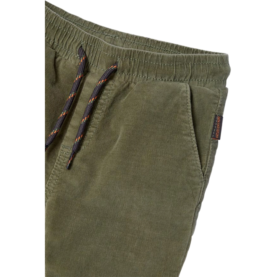 Mayoral Cordhose gefüttert moosgrün