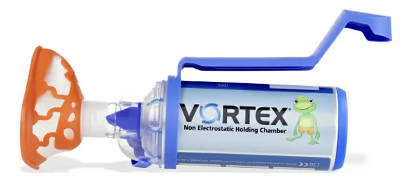 Vortex spacer m/babymaske 0-2 år - 1 stk.