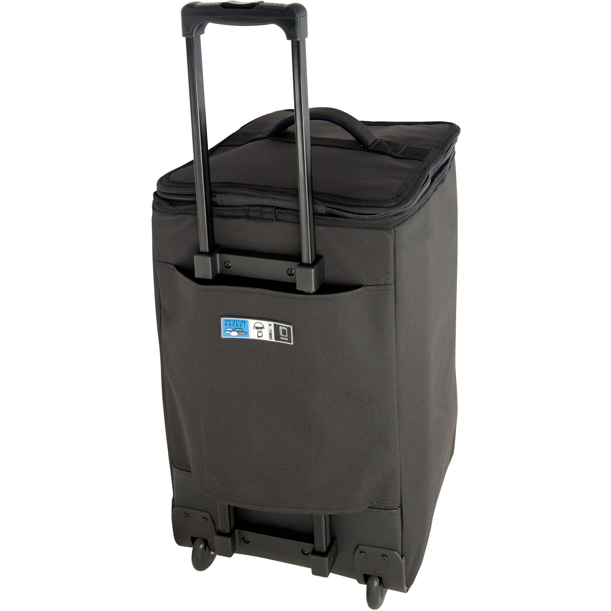 Protection Racket 9125-01 Cajon Case deluxe trolley voor cajon - large - met wieltjes