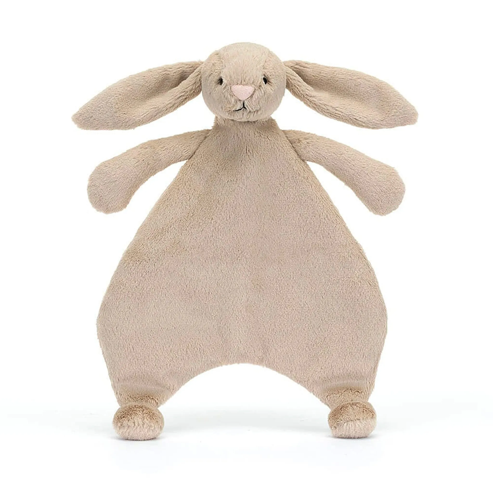 Jellycat Lapin Beige Réconfortant