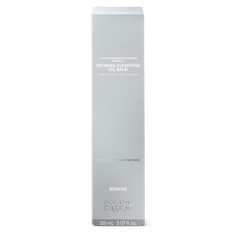 Babor Doctor Babor Resurface Refining Cleansing Oil Balm 150ml