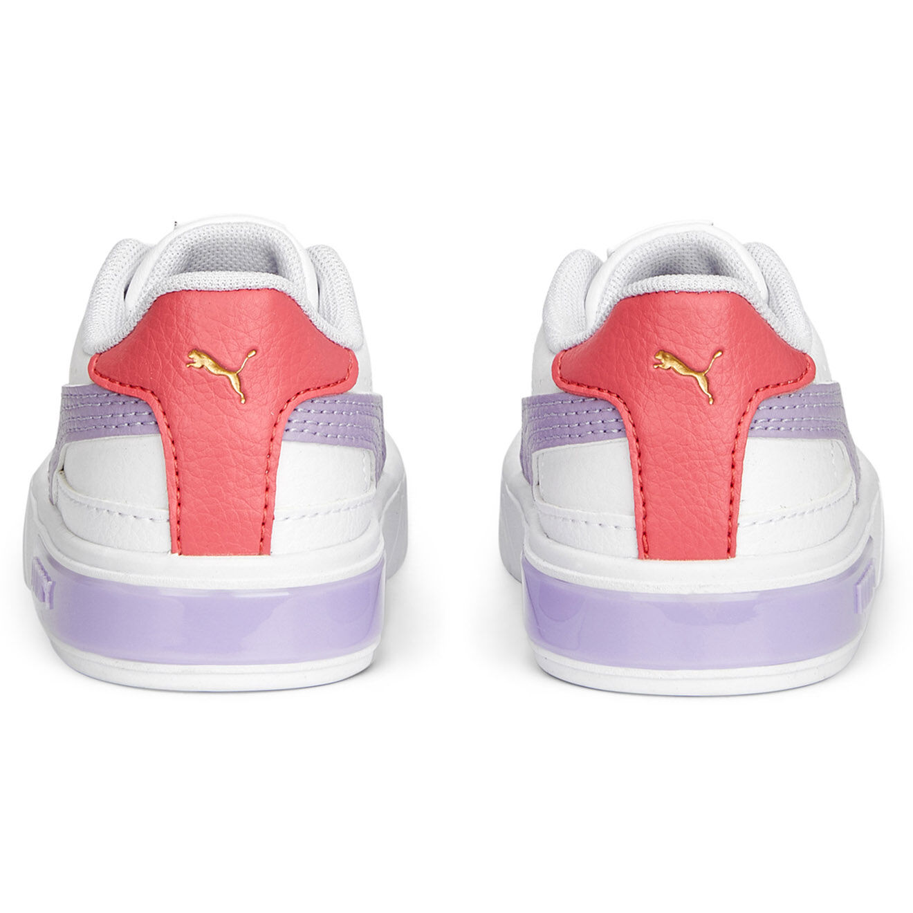 Puma Baskets Cali Star AC blanc/violet