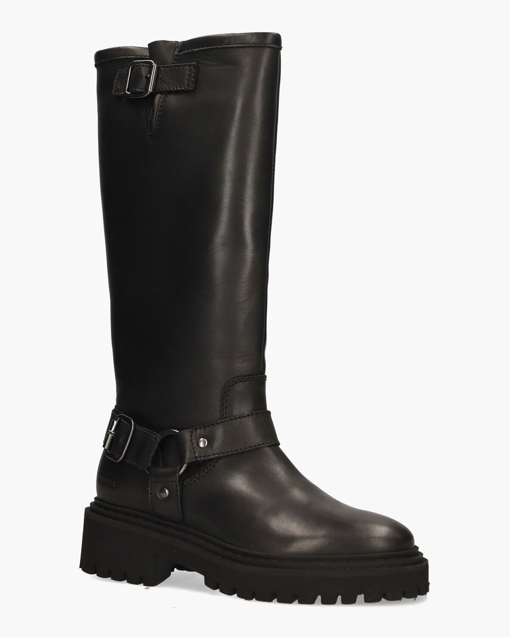 Nubikk Frankie Leva Zwart Damesboots