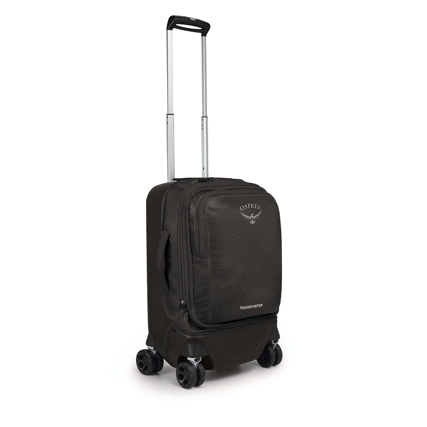 Osprey Transporter Hardside Hybrid 36L black