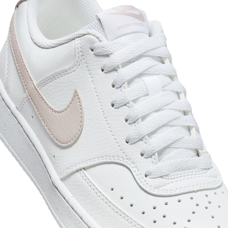 Nike Court Vision Low Next Nature sneakers Hvid