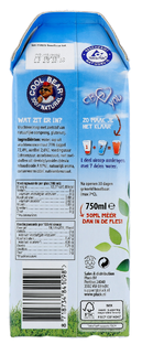 Cool Bear Vruchtensiroop Aardbei en Appel 750ML